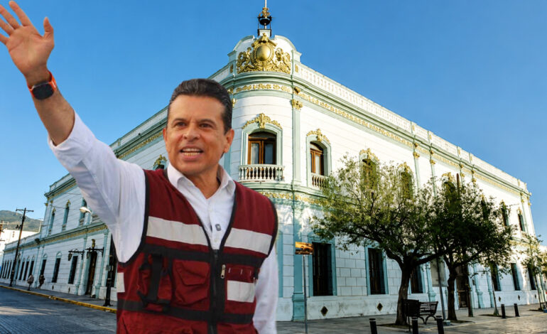 Victoria prepara siete proyectos de rehabilitación vial: Lalo Gattás