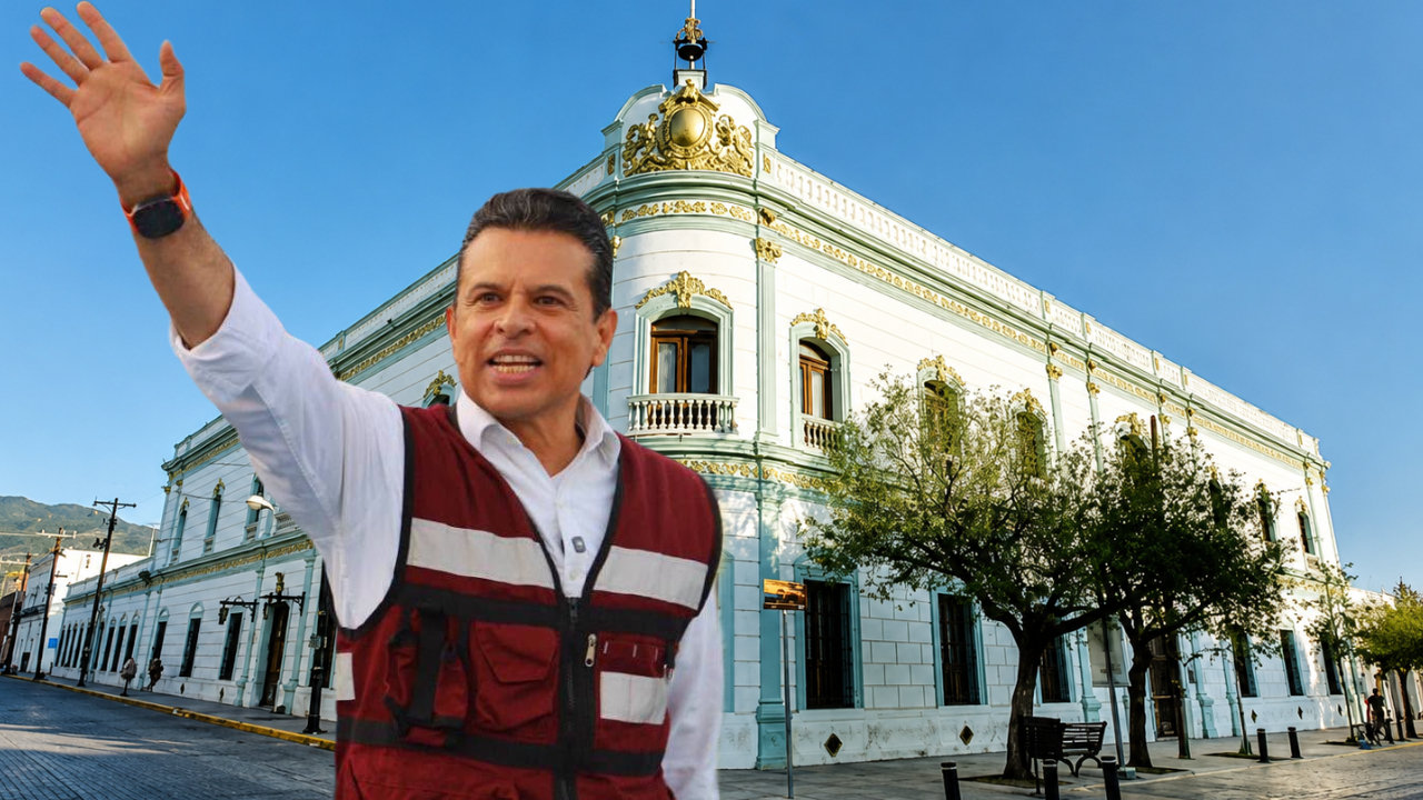 Victoria prepara siete proyectos de rehabilitación vial: Lalo Gattás