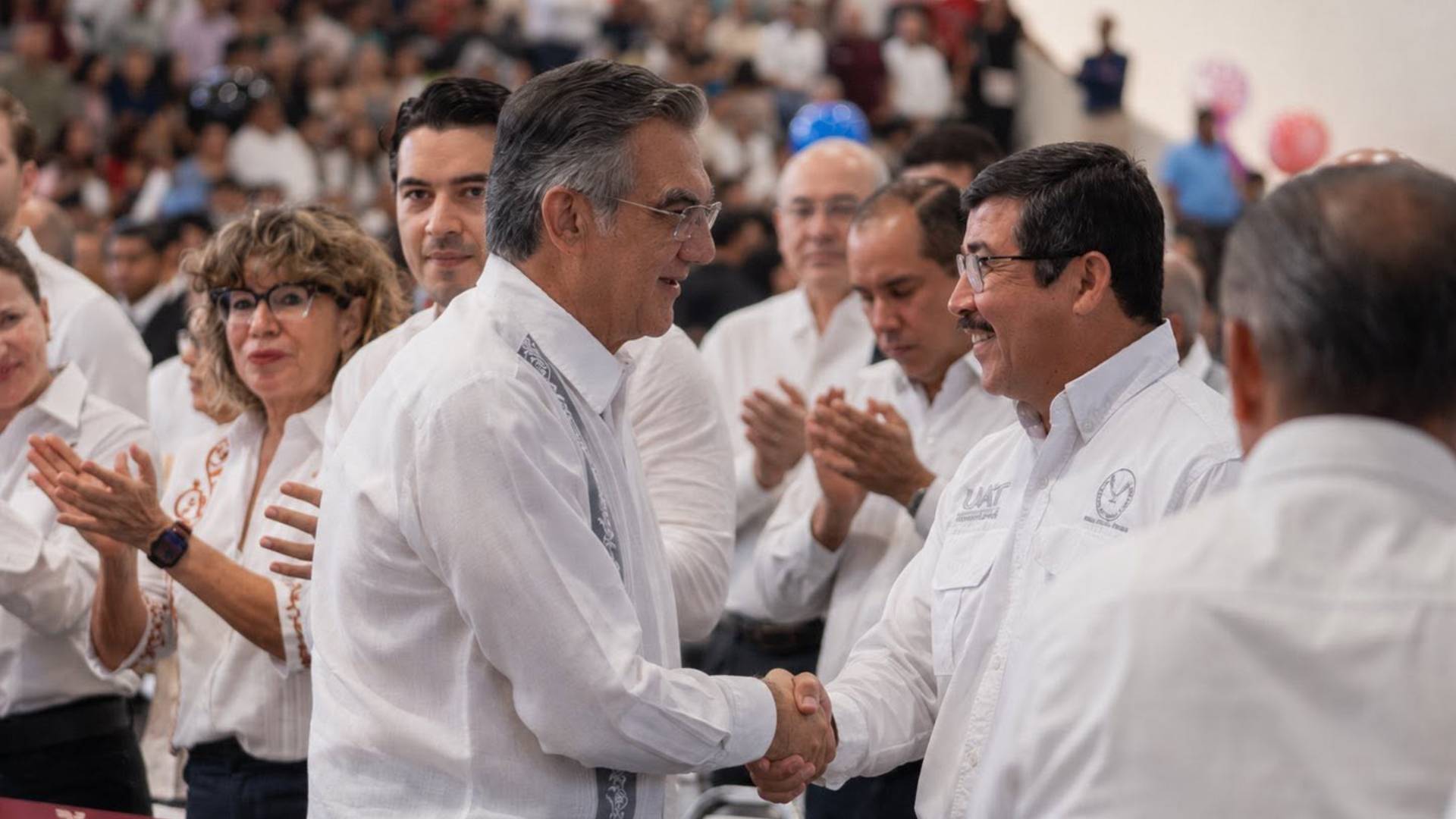 Américo Villarreal pondrá en marcha nuevo ciclo escolar de la UAT