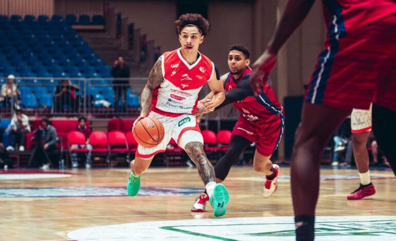 Correbasket UAT llevará la emoción de la LNBP a Tampico y Reynosa