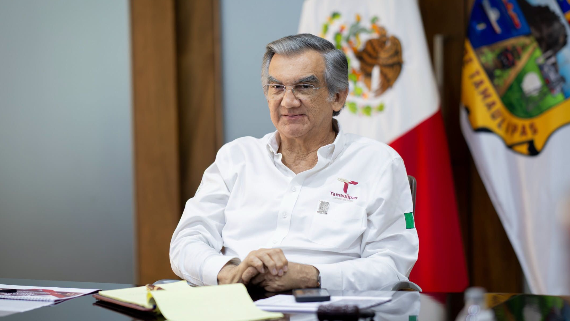 Américo Villarreal anticipa más cambios en su administración para fortalecer la recta final del gobierno