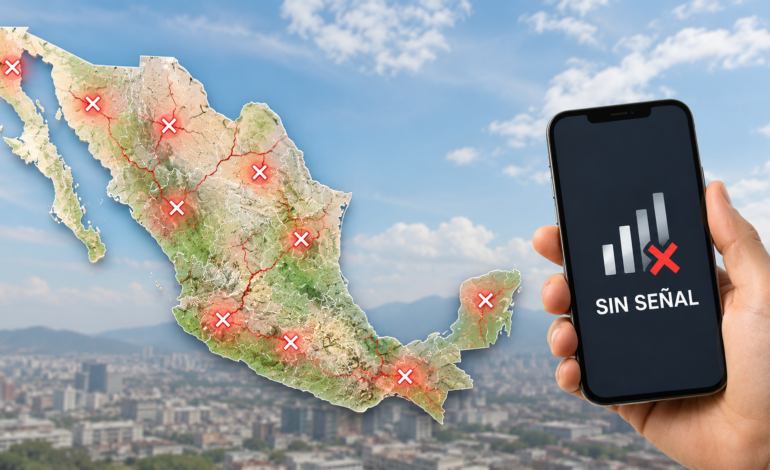 Más de 2 millones se quedaron sin servicio celular por no vincular su línea