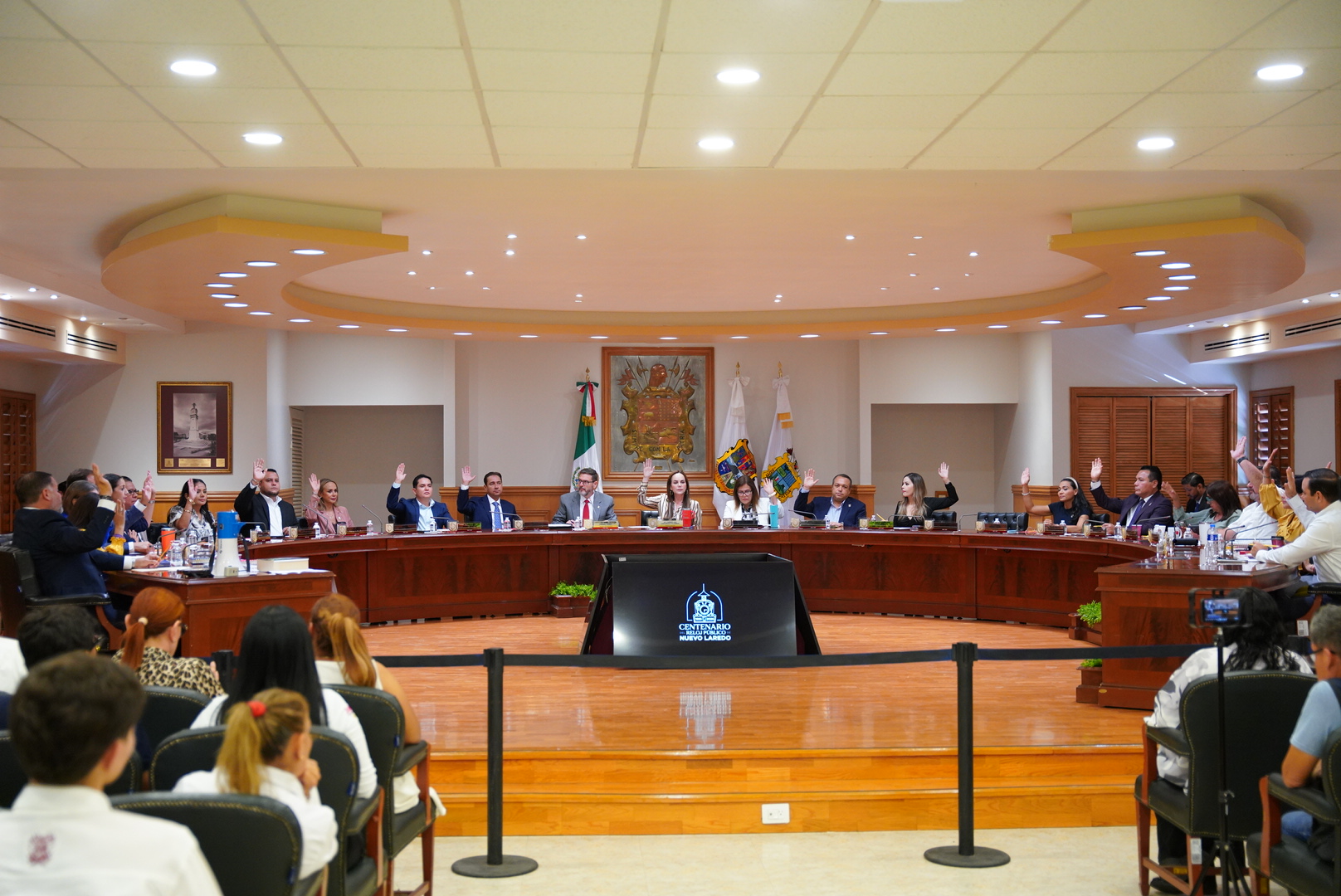 GOBIERNO DE CARMEN LILIA CANTUROSAS APRUEBA CONDONACIÓN DEL 100% EN RECARGOS DEL IMPUESTO PREDIAL DURANTE AGOSTO
