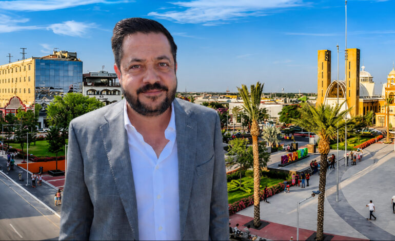 Reynosa siempre ha sido de Morena y así lo va a ser: Rómulo Pérez