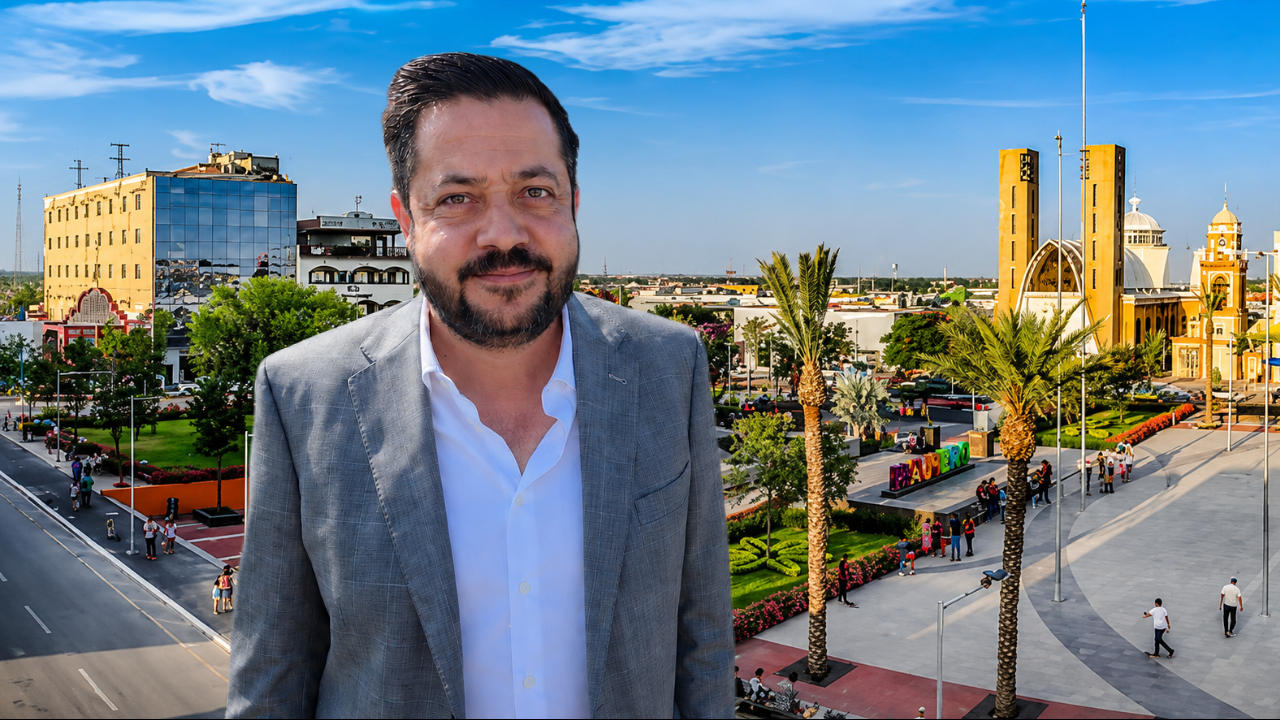 Reynosa siempre ha sido de Morena y así lo va a ser: Rómulo Pérez