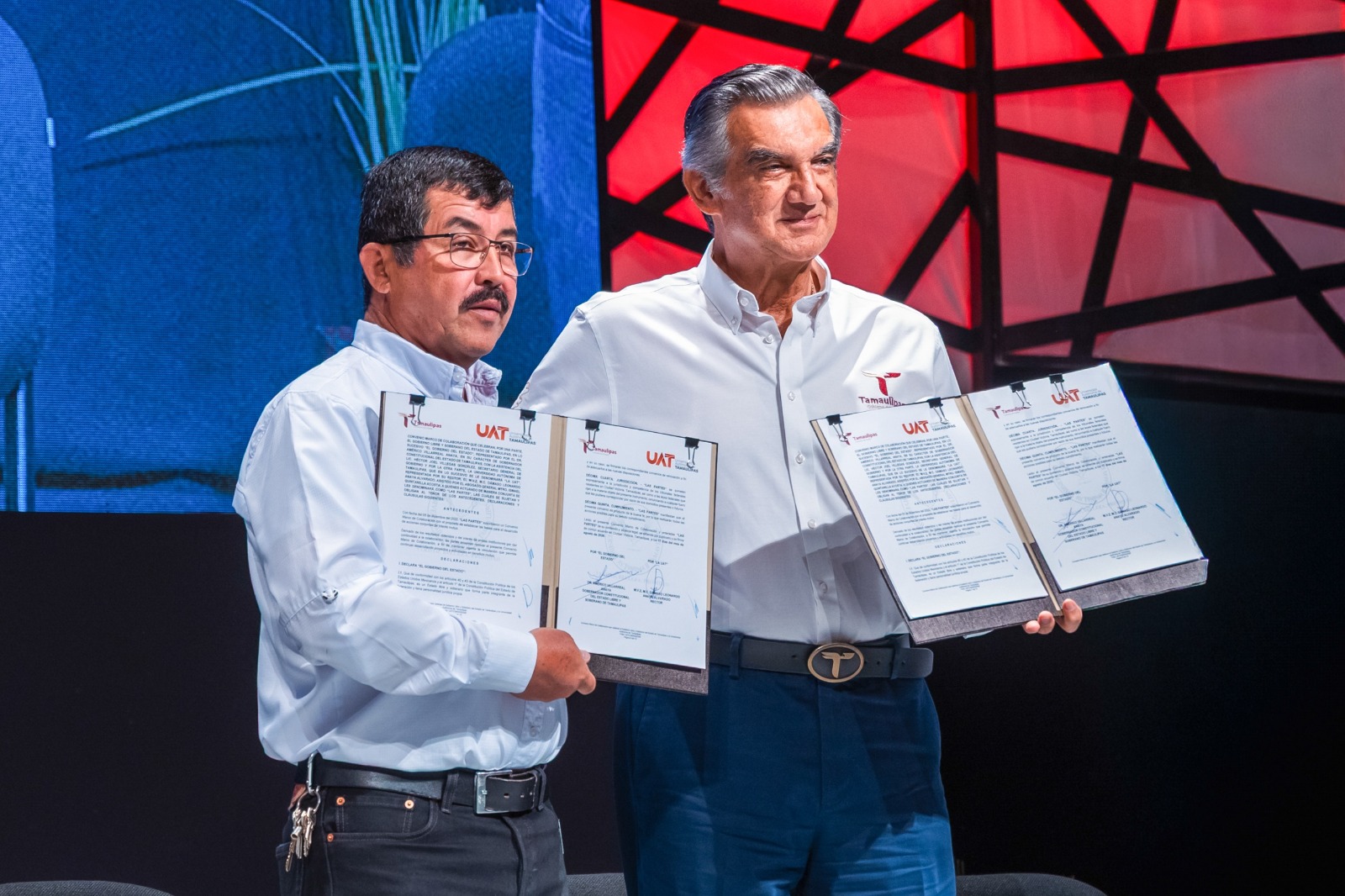 Gobierno de Tamaulipas y UAT consolidan alianza para impulsar el desarrollo estratégico del estado