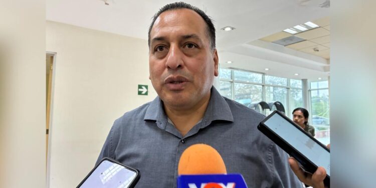 Becas SEP-SNTE se entregarán sin discrecionalidad ni favoritismos: Samuel Alcántar Varela