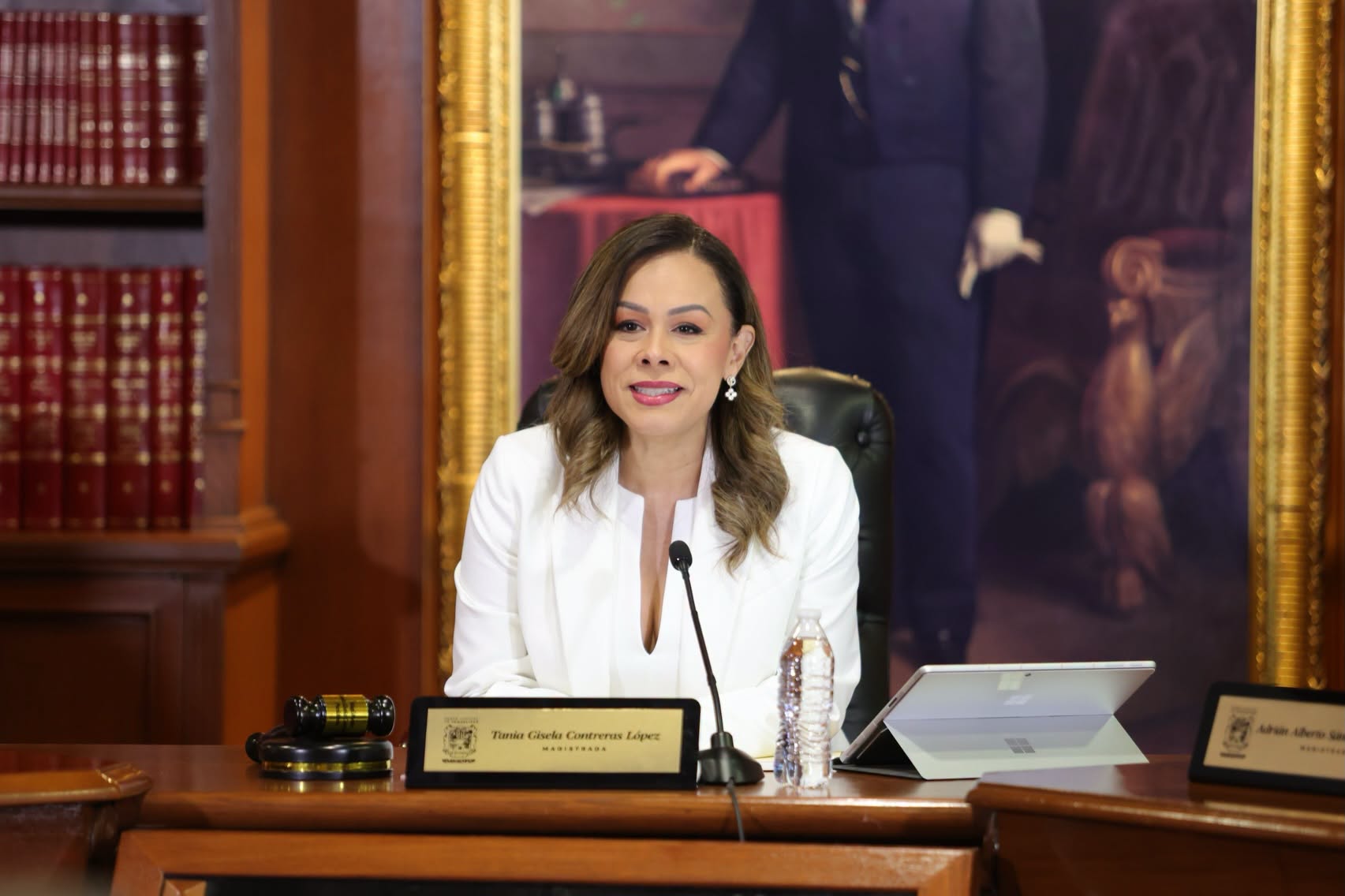 Poder Judicial de Tamaulipas incorpora inteligencia artificial para facilitar la justicia