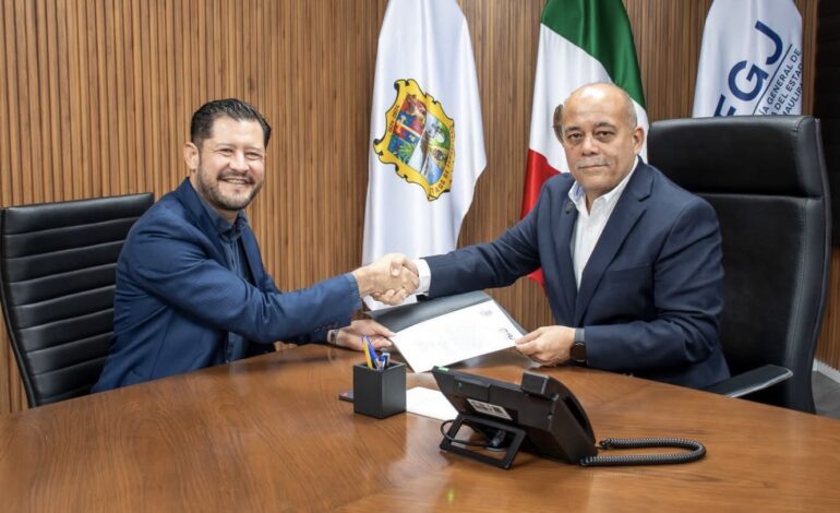 Designan a Daniel Espinoza como titular de Comunicación de la Fiscalía de Tamaulipas