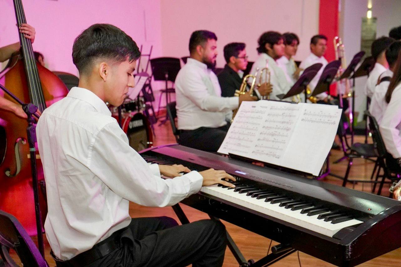ESCUELA DE MÚSICA DEL SISTEMA DIF ABRE INSCRIPCIONES PARA EL CICLO AGOSTO-DICIEMBRE