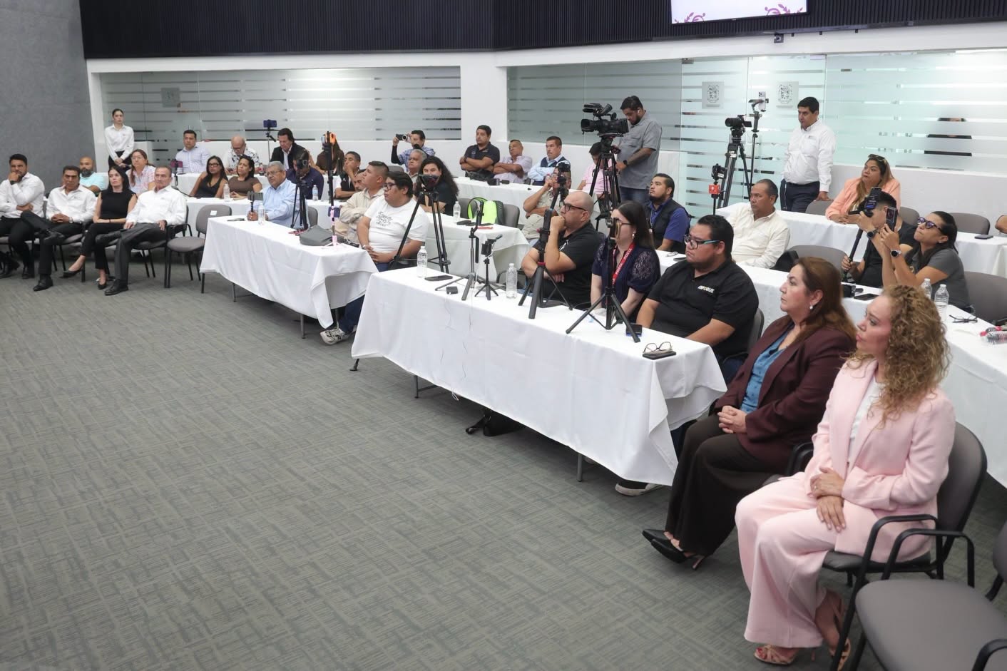 Poder Judicial de Tamaulipas impulsa una justicia más cercana y transparente