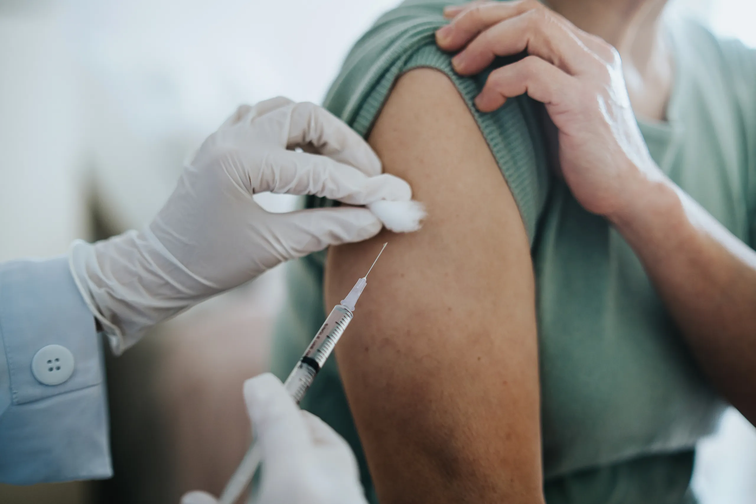 Prevención inicia con la vacunación, advierte Salud