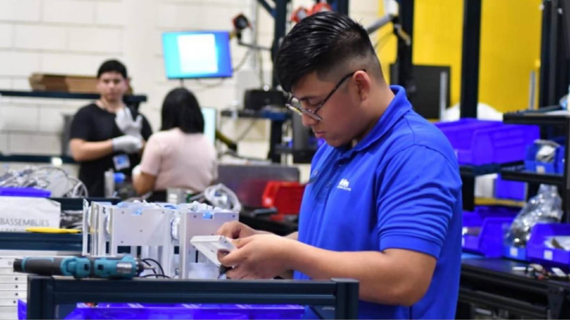 Tamaulipas mantiene estabilidad laboral y salarios competitivos: STPS