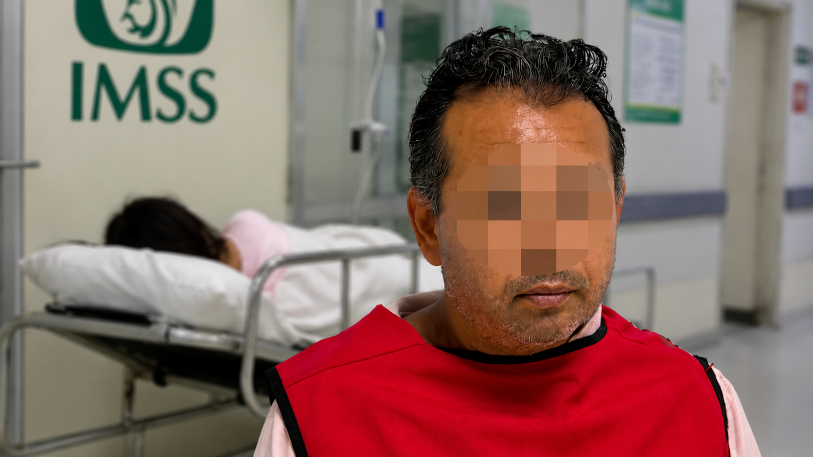 Detienen a presunto abusador que embarazó a niña de 11 años