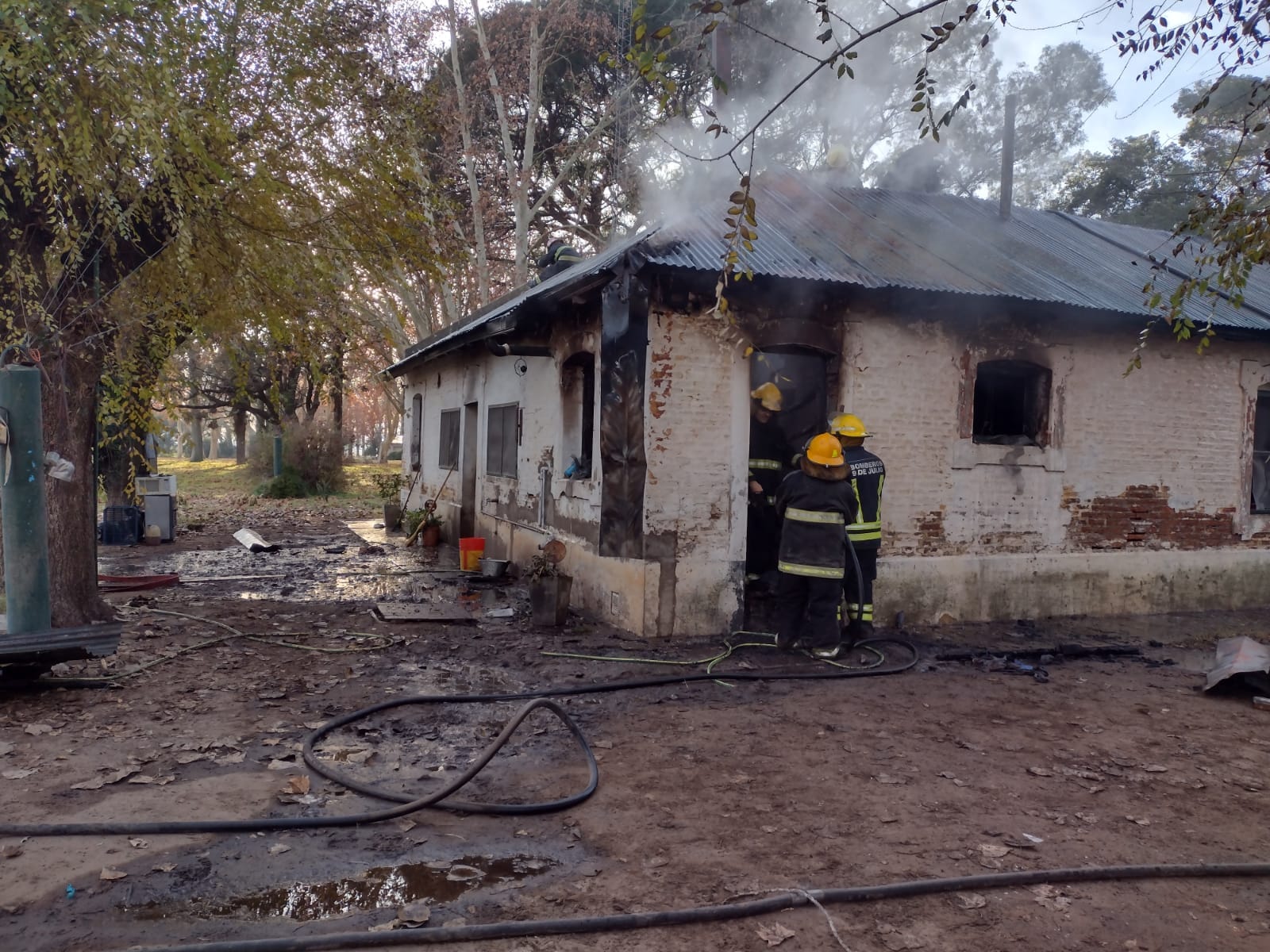 Ola de calor eleva riesgo de incendios en viviendas; Protección Civil emite alerta