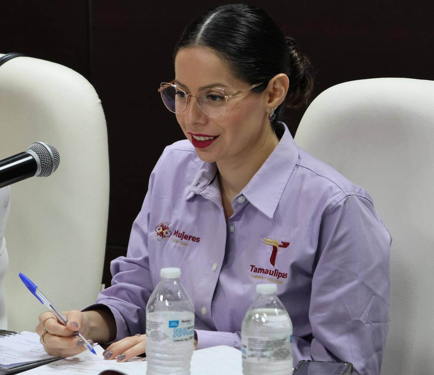 Instituto de las Mujeres promoverá una cultura de respeto e igualdad entre los hombres