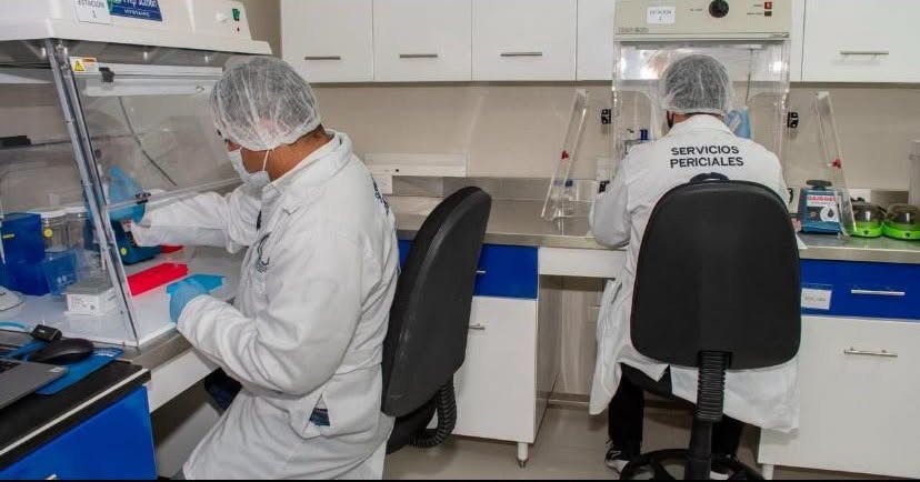 Especialista de Fiscalía de Tamaulipas participará en evaluación de laboratorios forenses