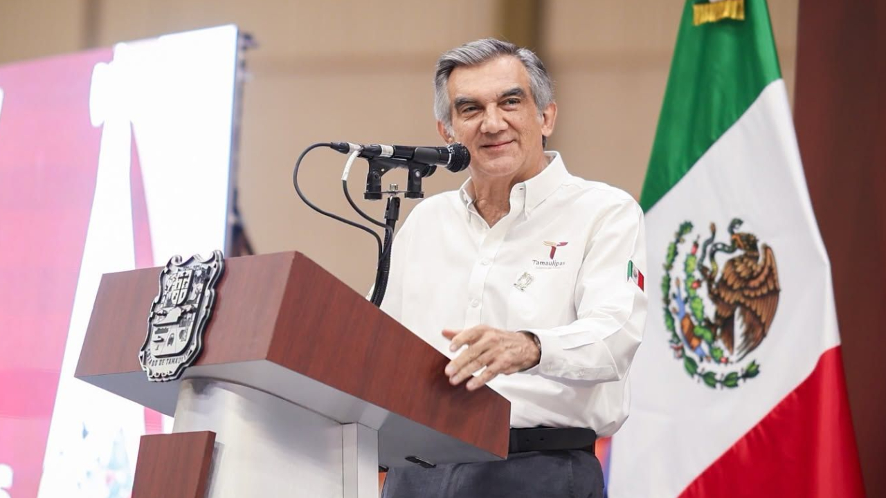 Tamaulipas, punto clave para combatir el huachicol: Américo Villarreal