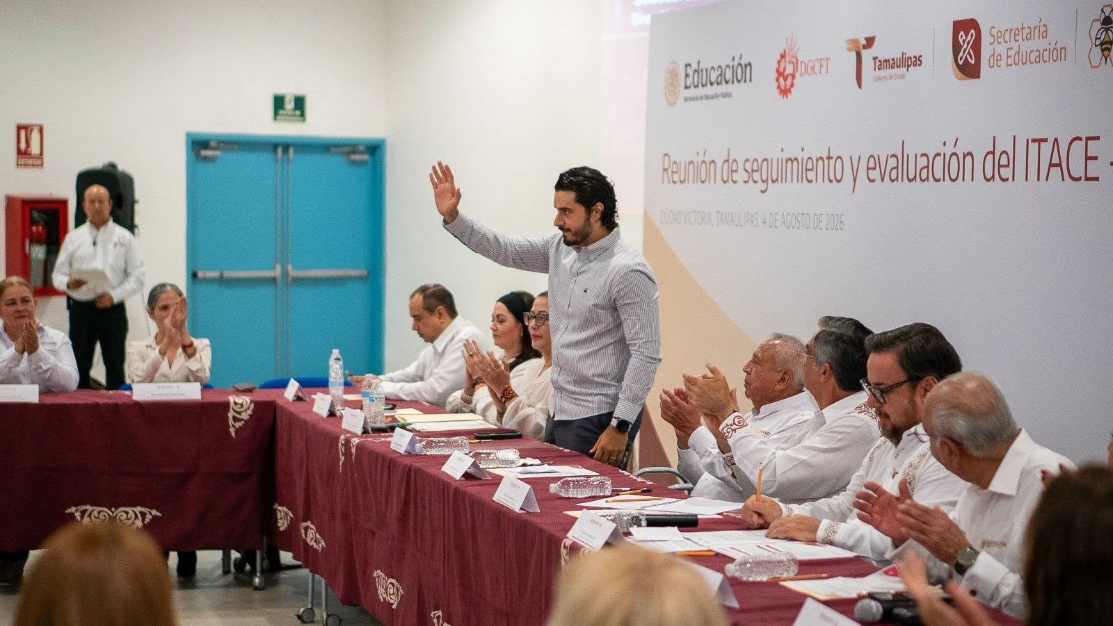 Fortalecemos la capacitación para construir un Tamaulipas con más oportunidades laborales
