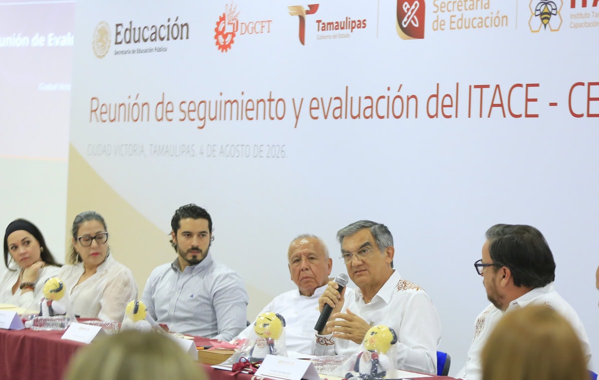 “Fortalecemos la capacitación para responder a los nuevos desafíos laborales” : Américo