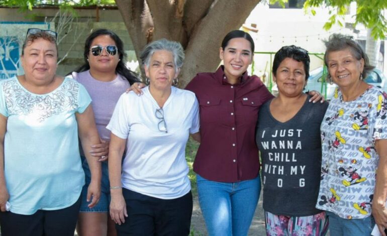 “En Victoria es tiempo de mujeres”: Katalyna Méndez