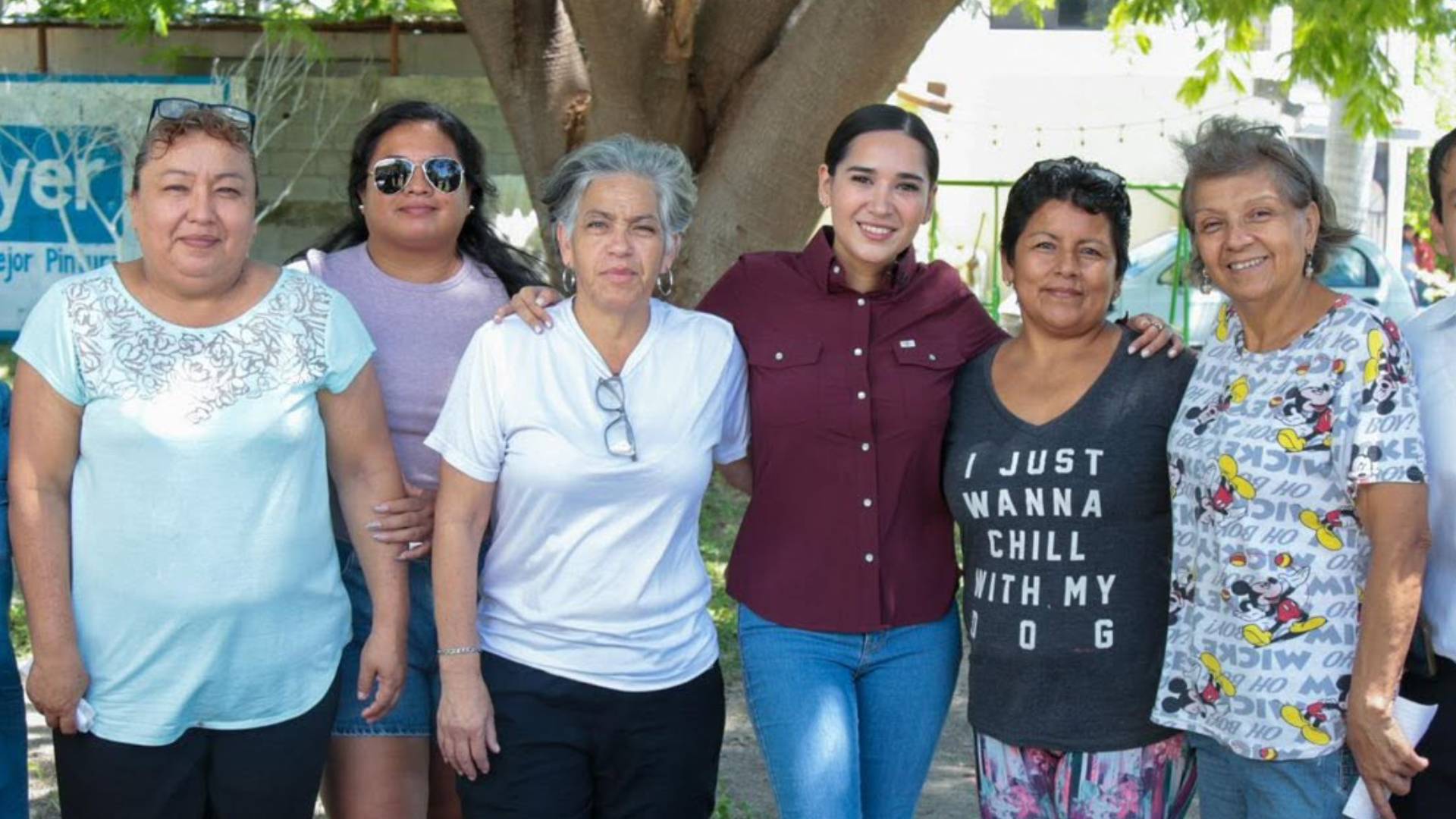 “En Victoria es tiempo de mujeres”: Katalyna Méndez