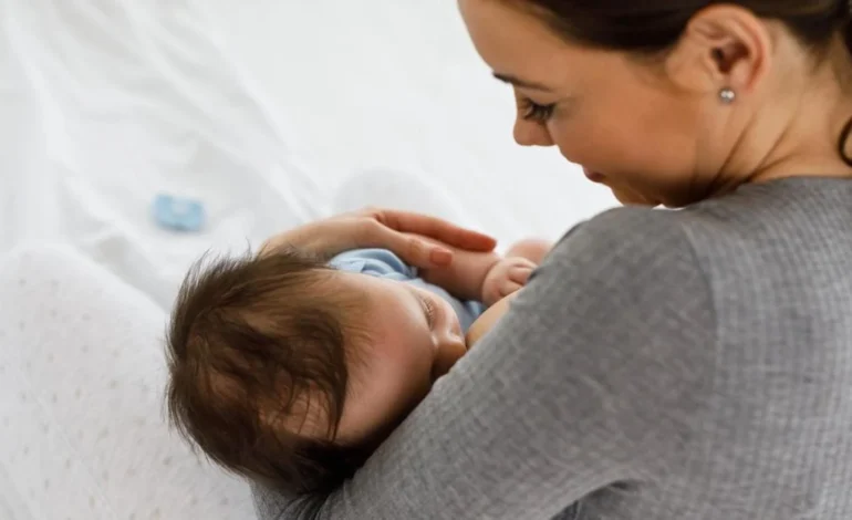Solo tres de cada diez bebés menores de seis meses reciben lactancia materna