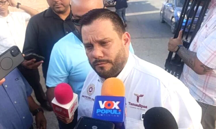 ¡Tamaulipas arde! Sensación térmica alcanza los 51 grados