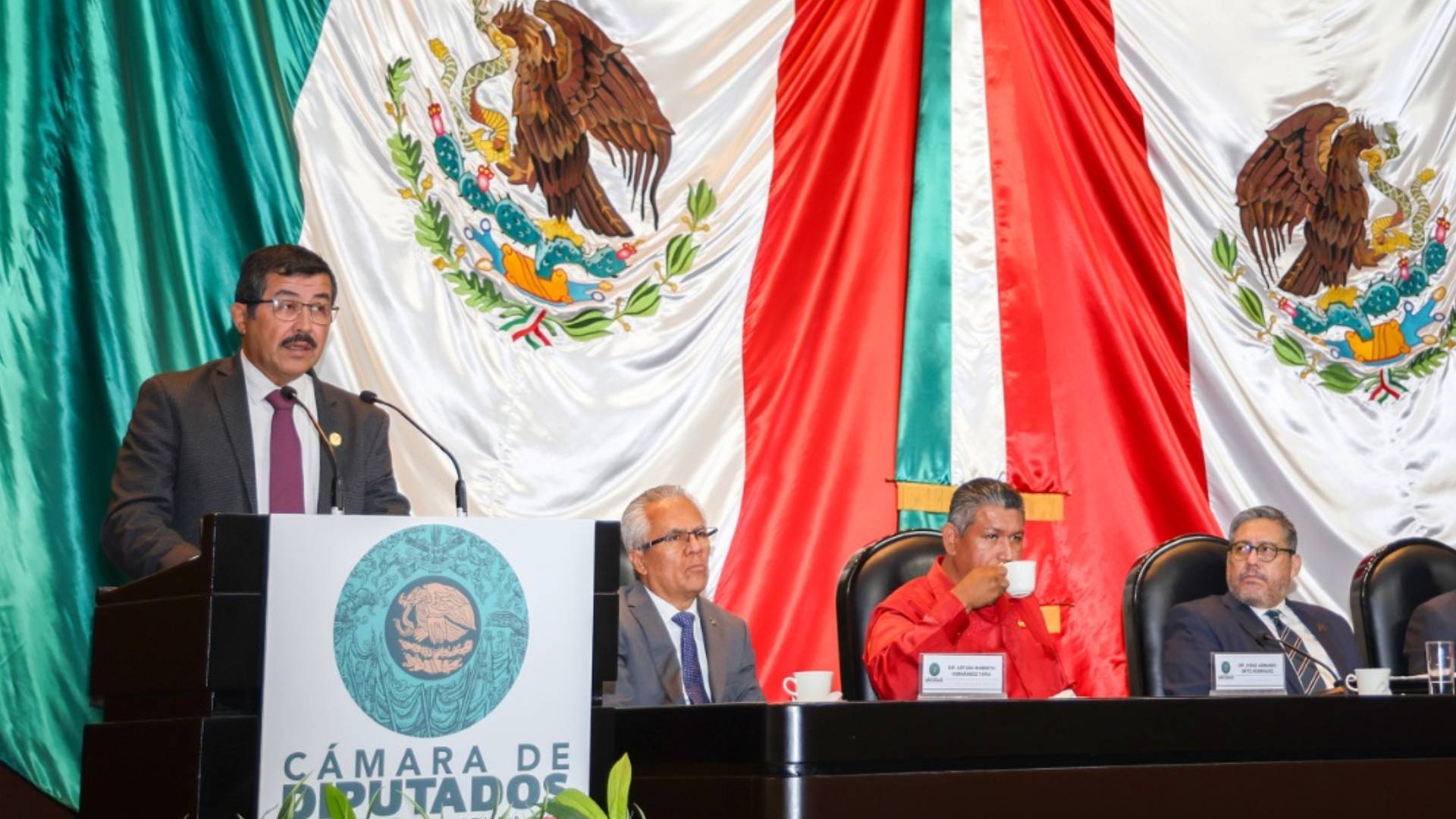 UAT lleva al Congreso Federal propuesta para fortalecer la educación superior