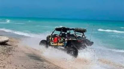 Turismo endurece control sobre vehículos todoterreno en playas