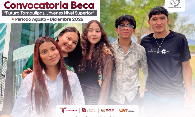 Facilita la UAT a sus estudiantes el acceso a la Beca Futuro Tamaulipas