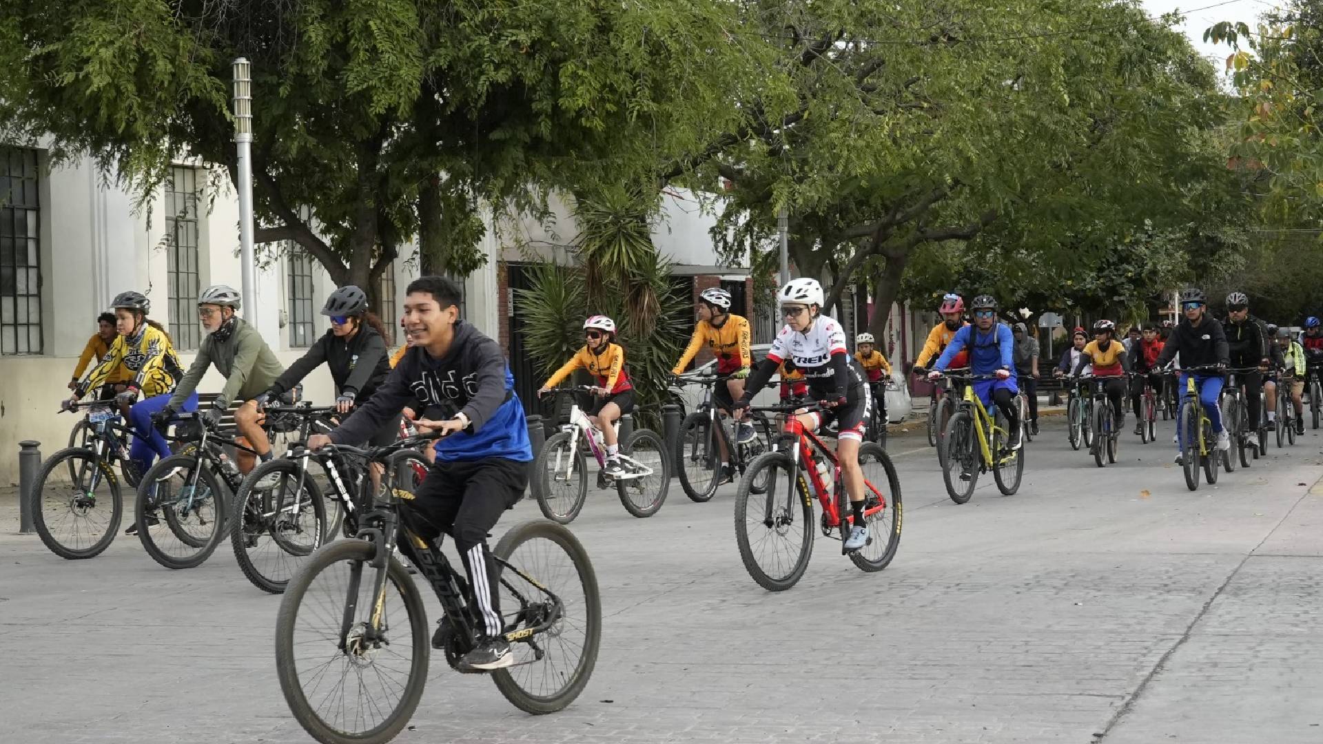 UAT prepara rodada ciclista de 14 kilómetros en Ciudad Victoria