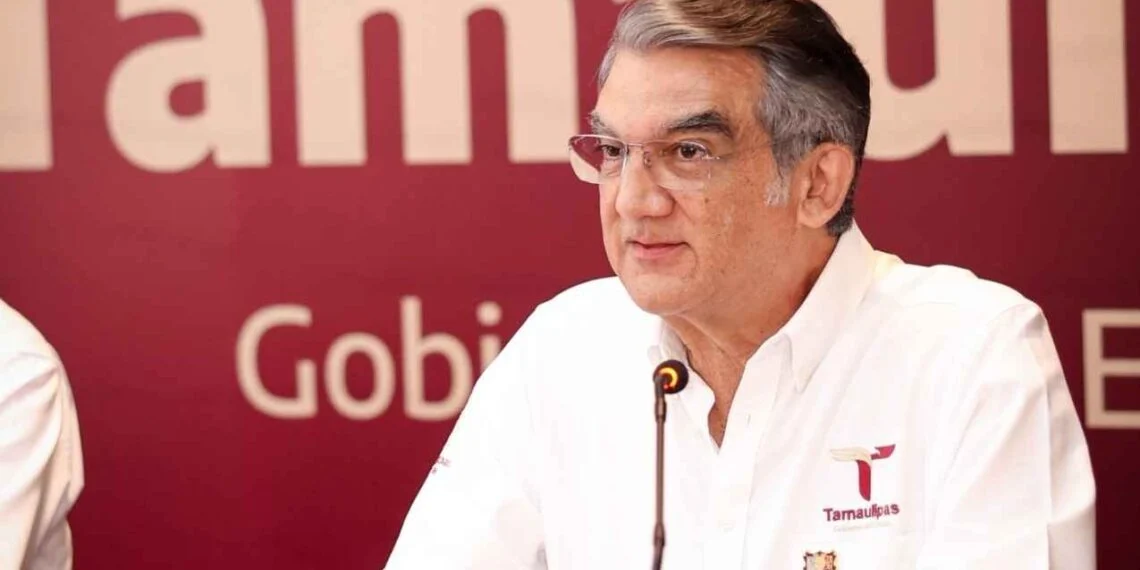 “En Tamaulipas, hay un camino recorrido, resultados y avances”: Américo Villarreal