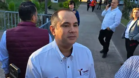 Tamaulipas destina más de 600 millones de pesos a infraestructura productiva en Matamoros