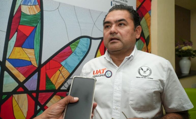 Científico de la UAT crea dispositivo para detección temprana de tumores de mama