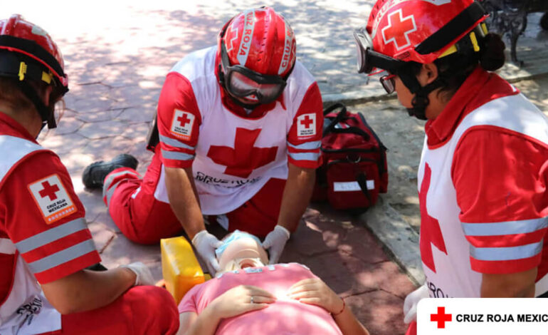 Cruz Roja Victoria volverá a brindar atención prehospitalaria