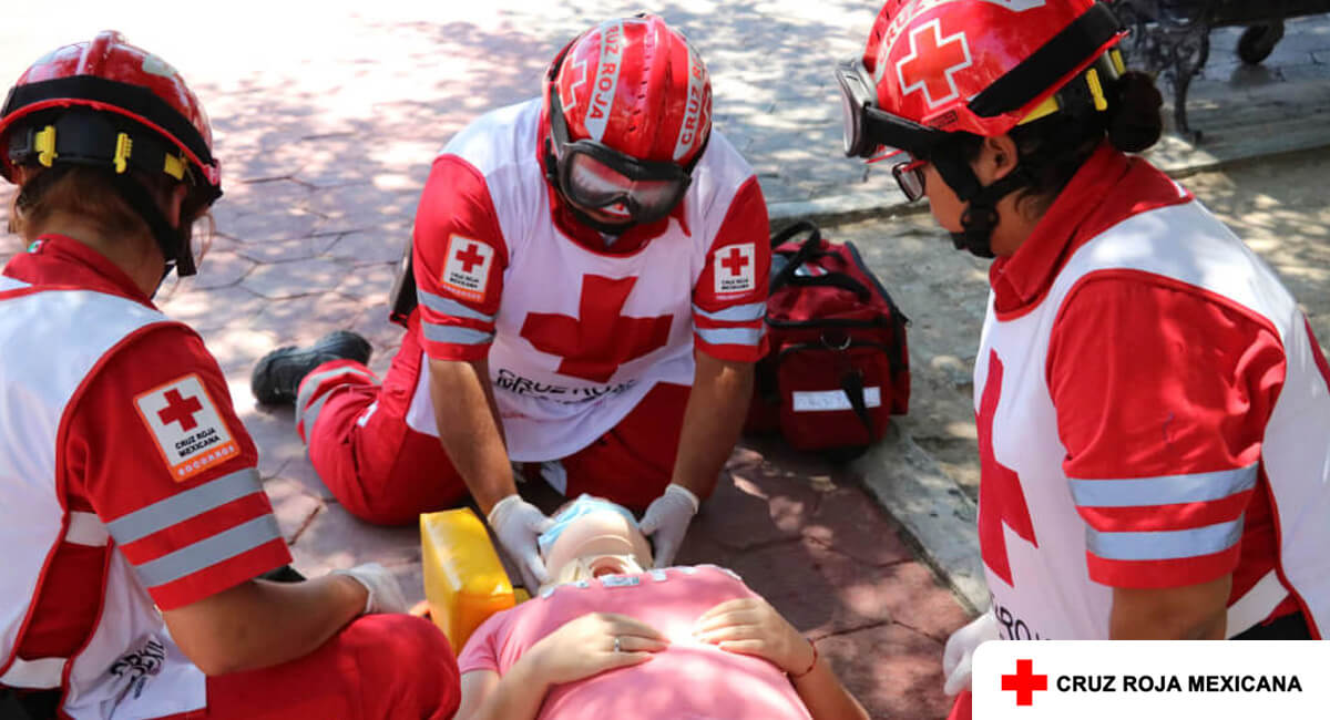 Cruz Roja Victoria volverá a brindar atención prehospitalaria