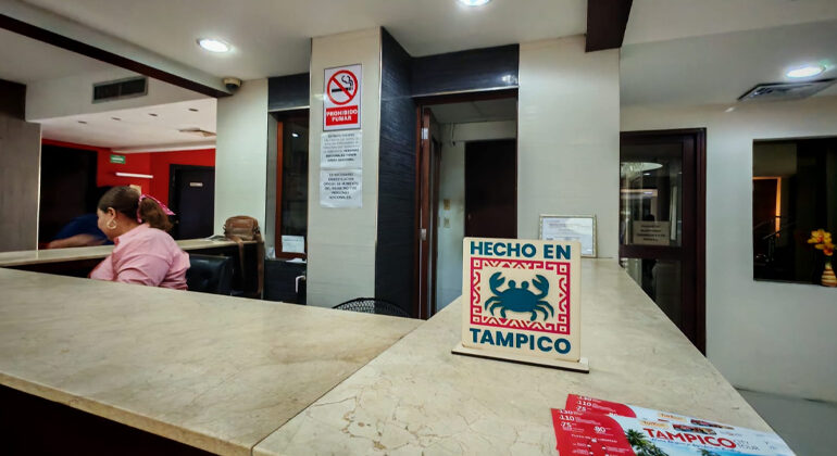 Baja la ocupación hotelera en el sur de Tamaulipas tras concluir periodo vacacional