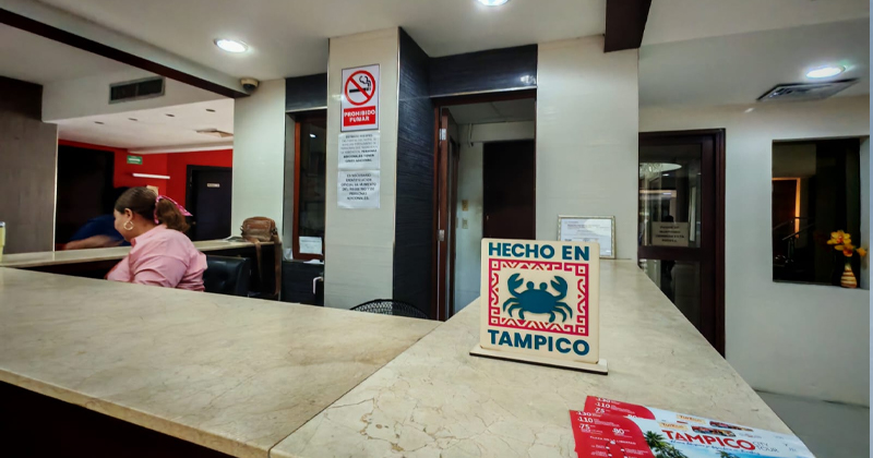 Baja la ocupación hotelera en el sur de Tamaulipas tras concluir periodo vacacional