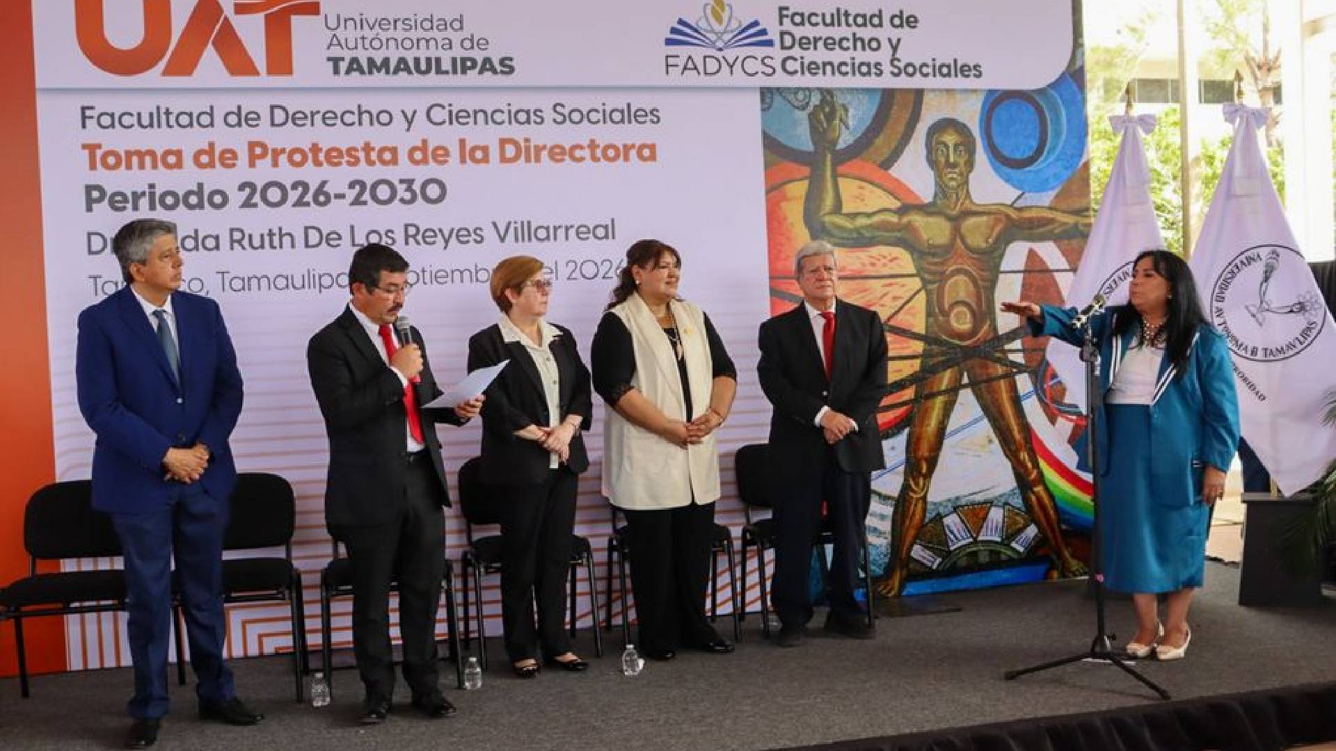 Dámaso Anaya fortalece FADYCS con nueva dirección e infraestructura deportiva