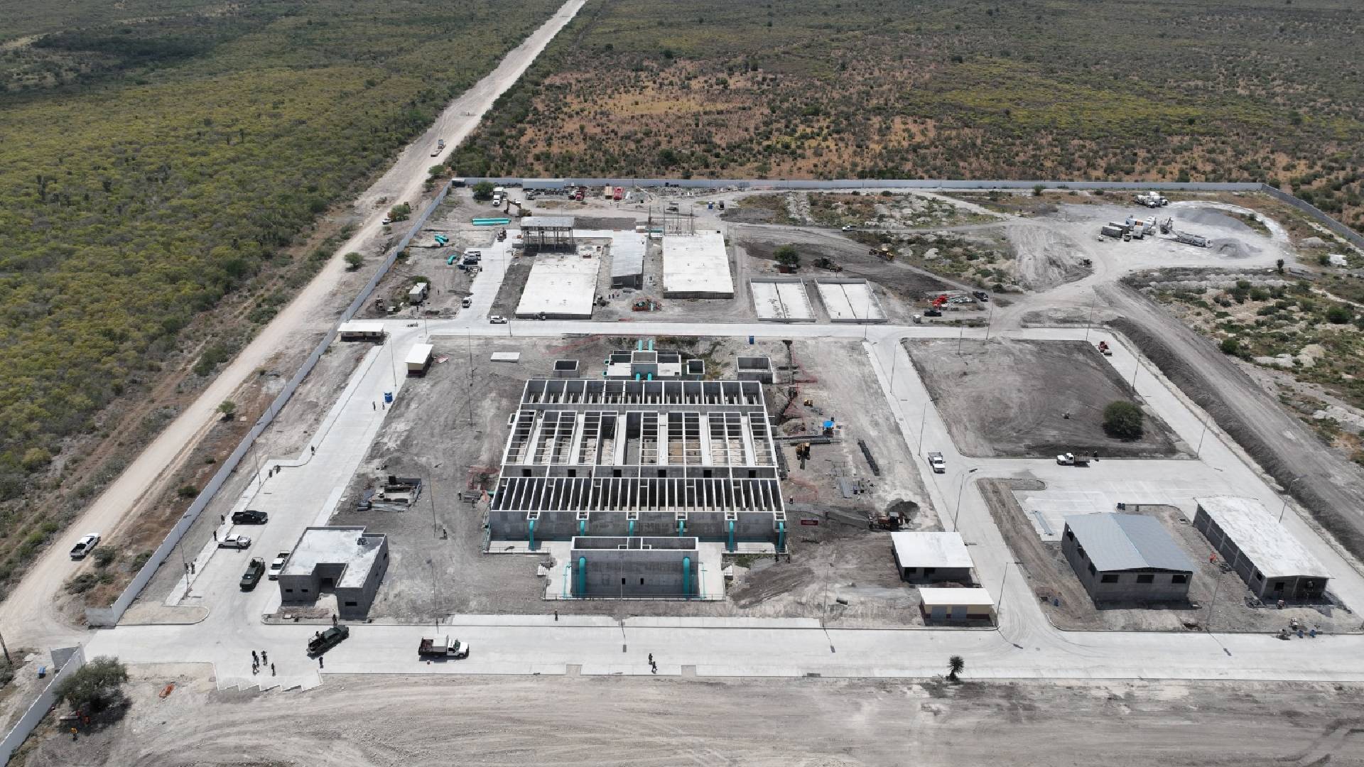 Planta para Segunda Línea del Acueducto entra en última etapa