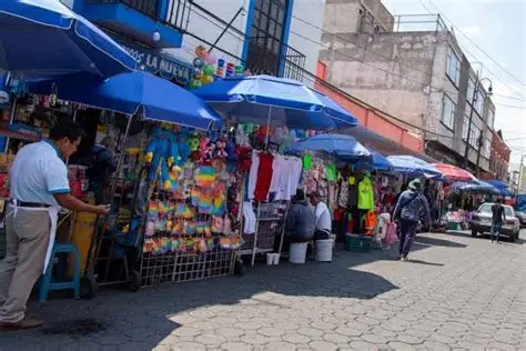 CANACO pide poner freno al ambulantaje