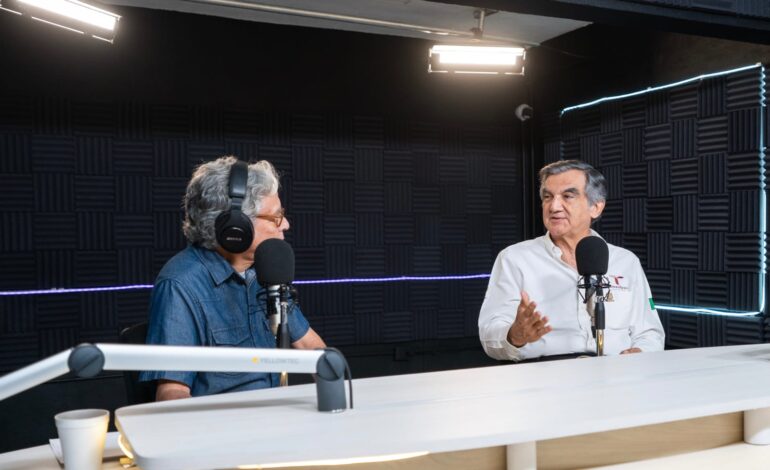 Destaca Américo proyecto de nación que genera mejores condiciones de vida para las y los mexicanos
