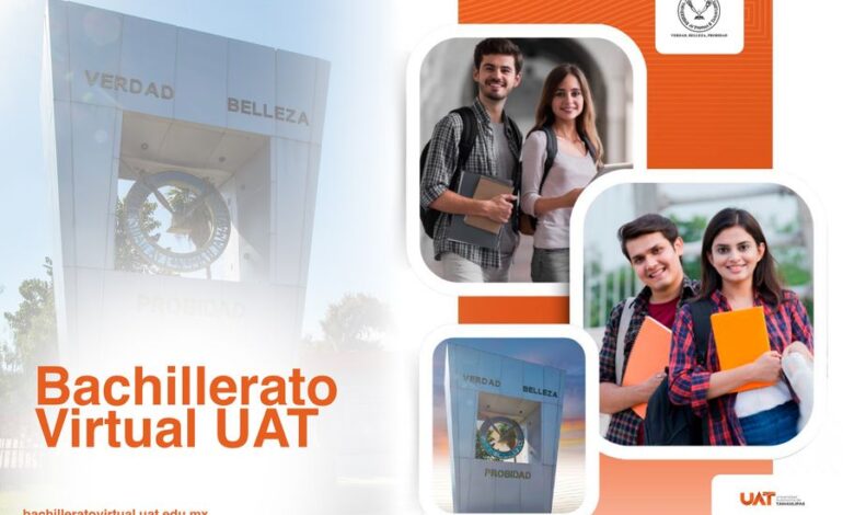 Abre UAT convocatoria para la segunda generación del Bachillerato Virtual