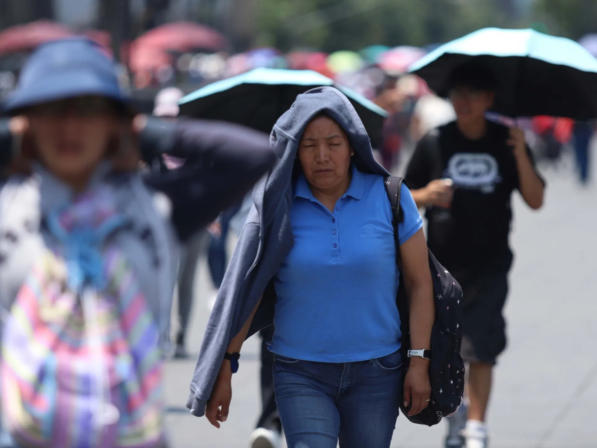 Protección Civil pide extremar cuidados ante ola de calor