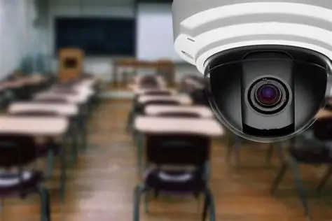 Avanza lentamente enlace de escuelas de Victoria al sistema estatal de videovigilancia