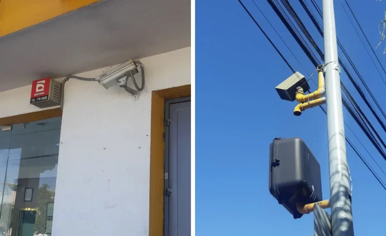 Buscan conectar cámaras de escuelas al C-4 y C-5 para frenar robos
