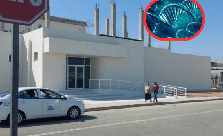 Fiscalía busca acelerar apertura del Centro de Identificación Forense de Altamira