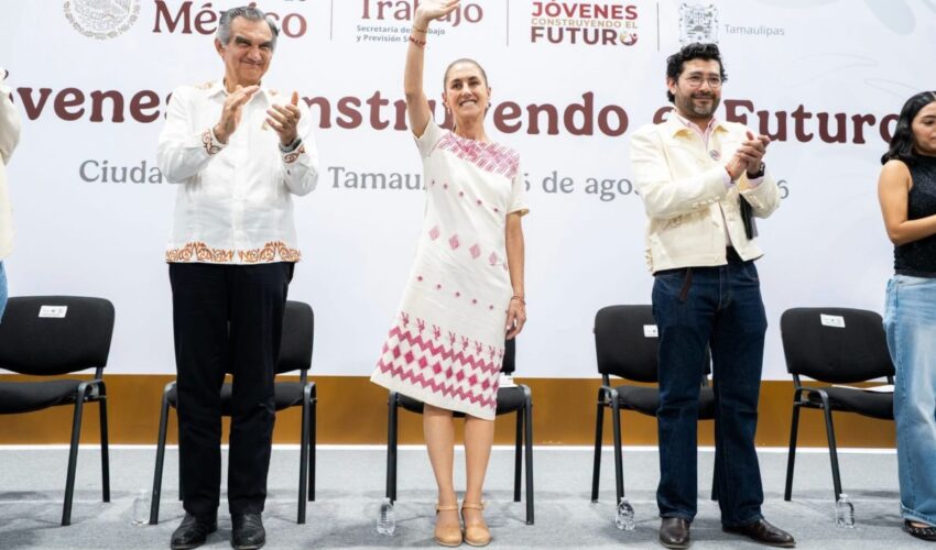 Segundo Informe de la presidenta Claudia Sheimbaum confirma grandes proyectos y oportunidades para Tamaulipas: Américo Villarreal