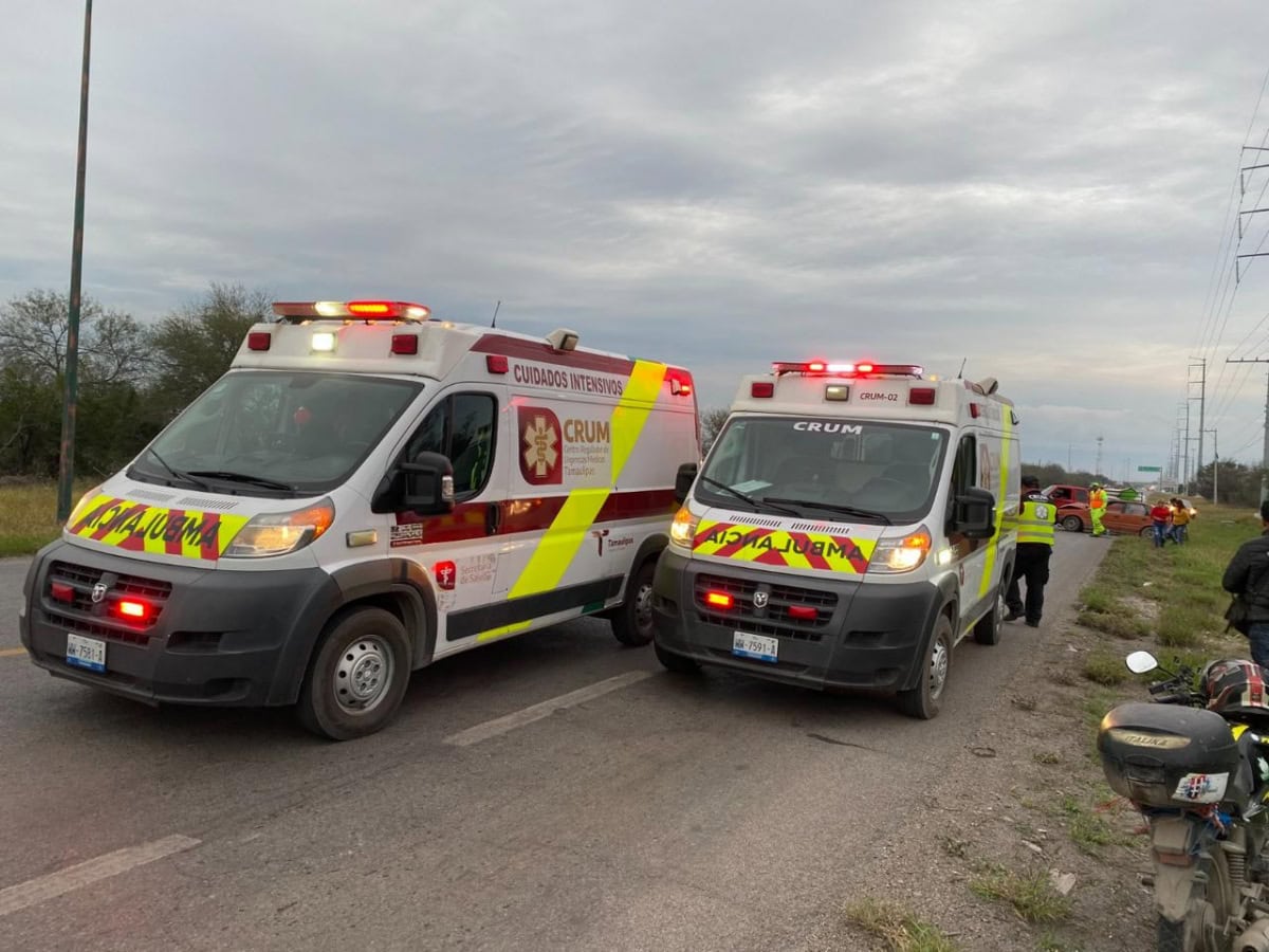 CRUM recibe hasta 300 llamadas semanales y moviliza ambulancias en casos de emergencia